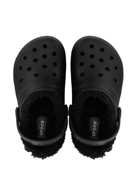 Sabot in pelliccia CROCS | 207009BKBK