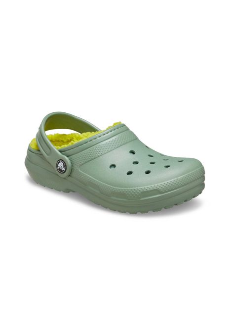 Sabot in pelliccia CROCS | 207009MOSS