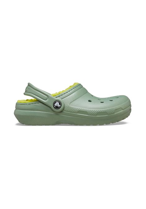 Sabot in pelliccia CROCS | 207009MOSS