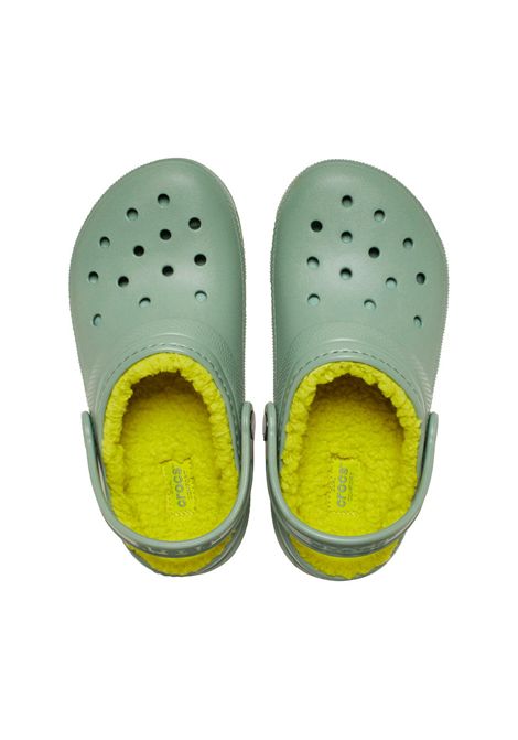 Sabot in pelliccia CROCS | 207009MOSS