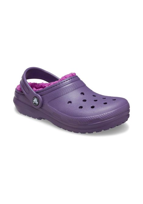 Sabot in pelliccia CROCS | 207009NISH