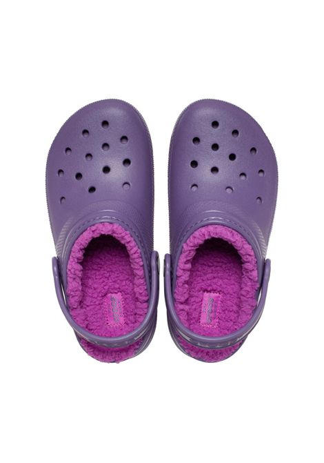 Sabot in pelliccia CROCS | 207009NISH