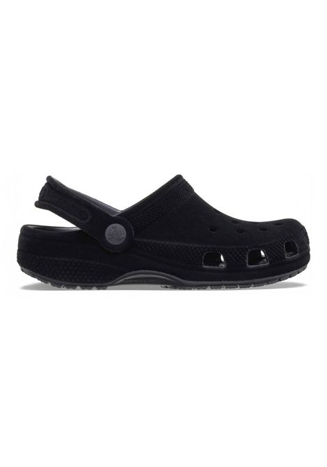 Sabot in velluto CROCS | 211878BLK
