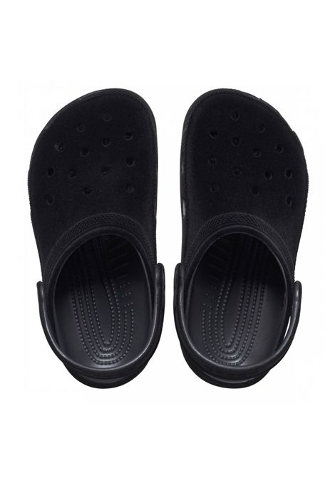 Sabot in velluto CROCS | 211878BLK