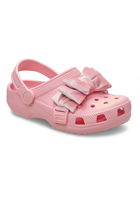Sabot con fiocco CROCS | 211886PWPK