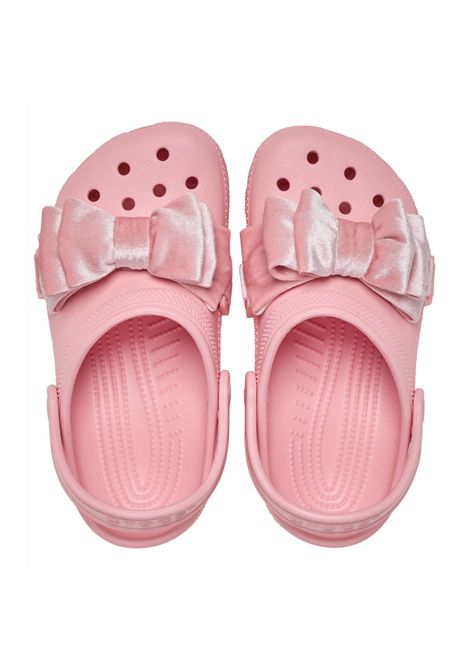 Sabot con fiocco CROCS | 211886PWPK