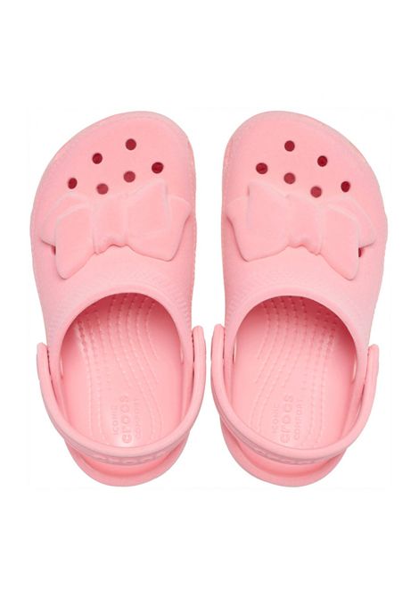 Sabot in velluto CROCS | 211887PWPK