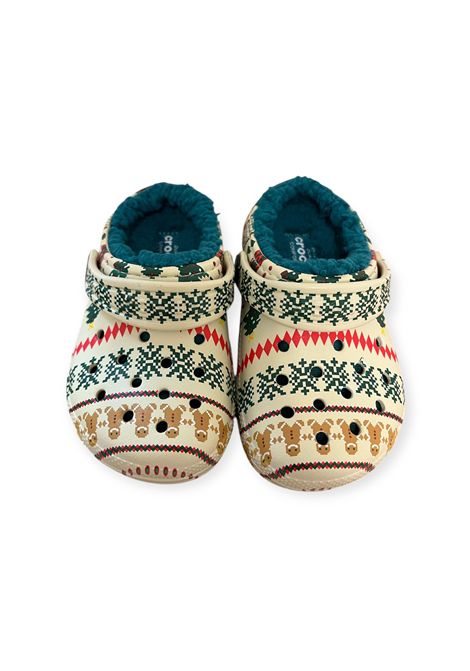 Sabot con pelliccia CROCS | 211897BOMT