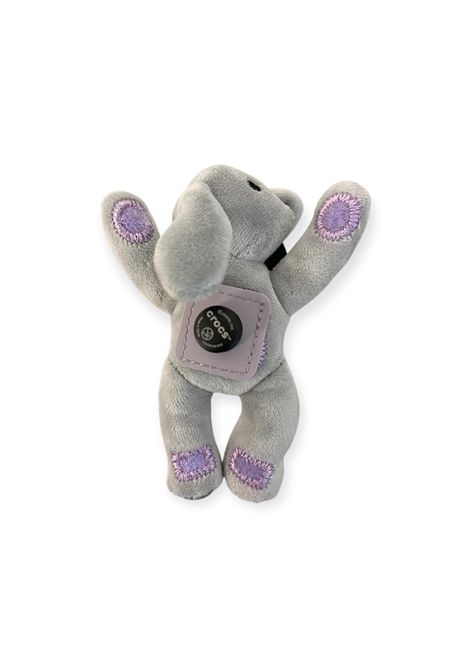 Spilla peluche huggitz CROCS | 5204BUNNY