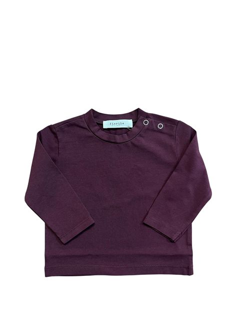 T-shirt maniche lunghe Fiorile | 121000913