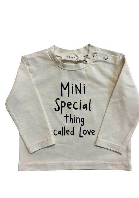 T-shirt con stampa Fiorile | 121500120