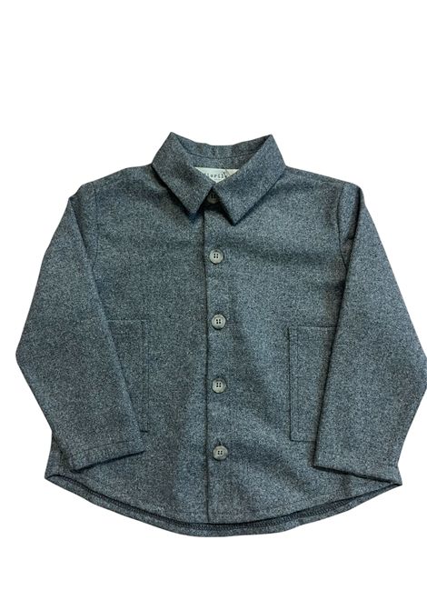 camicia in lana Fiorile | 124500001