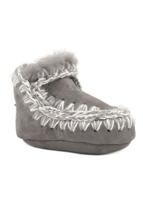 Eskimo infant MOU | FI101000ANGRY