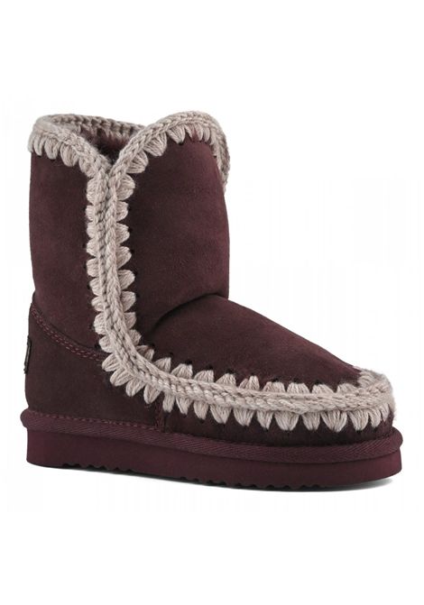 Eskimo 24 Bordeaux MOU | FK101000ACAB