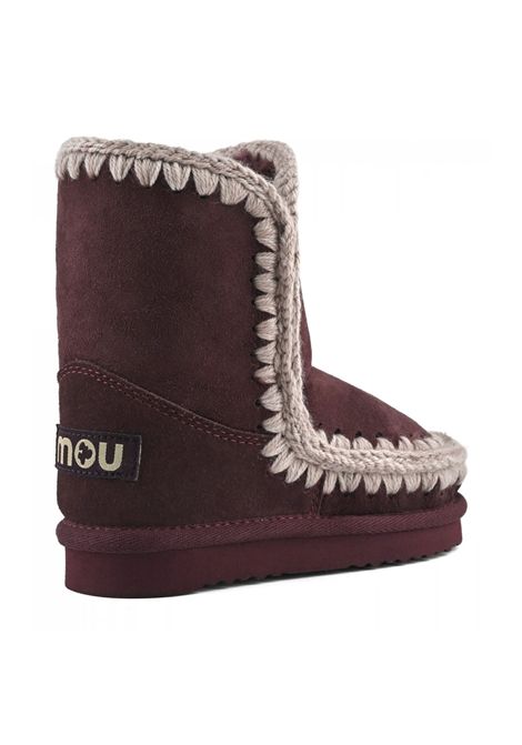 Eskimo 24 Bordeaux MOU | FK101000ACAB