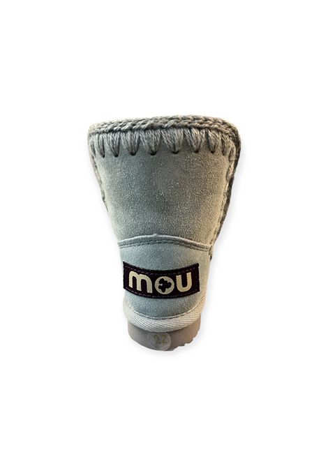 Eskimo 24 grigio MOU | FK101000AICSEA