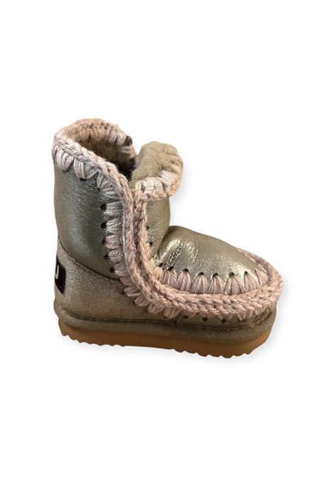 Eskimo 24 metallizzato MOU | FK101000CMGEGRY