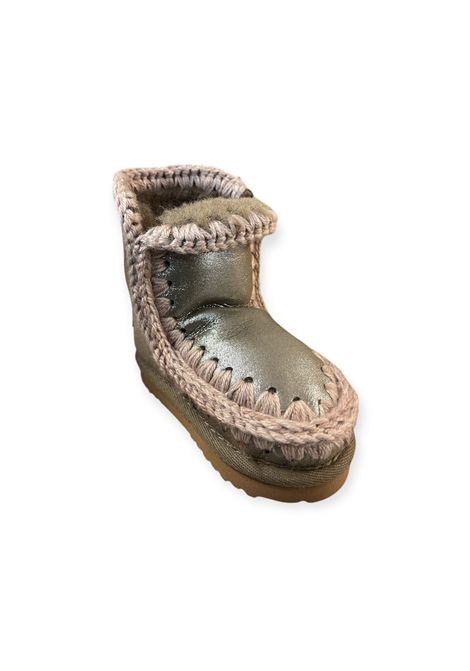 Eskimo 24 metallizzato MOU | FK101000CMGEGRY