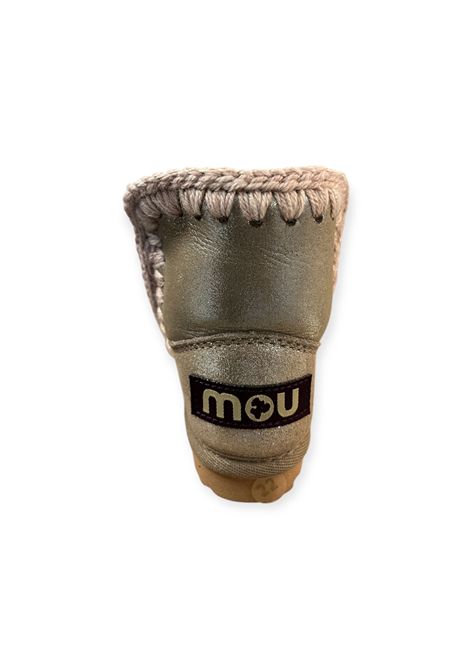 Eskimo 24 metallizzato MOU | FK101000CMGEGRY