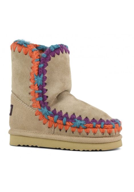 ESkimo 24 Cammello MOU | FK101036ACAM