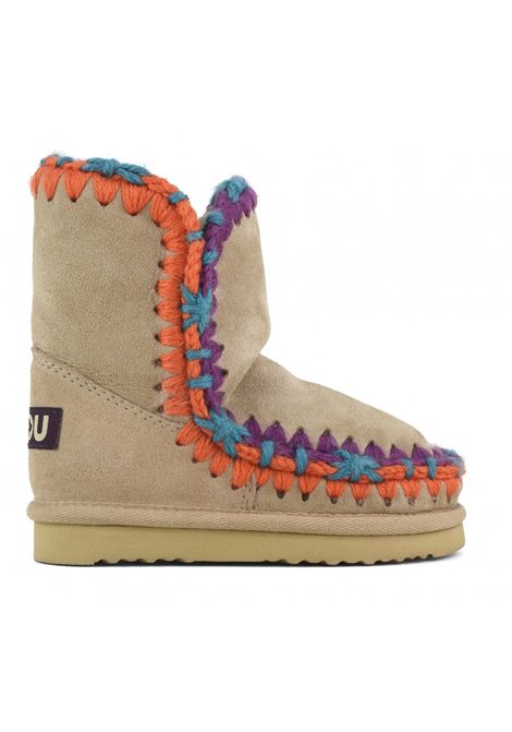 ESkimo 24 Cammello MOU | FK101036ACAM