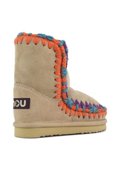 ESkimo 24 Cammello MOU | FK101036ACAM