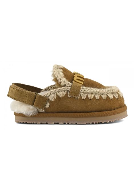 Eskimo slipper MOU | FK161001ACOG