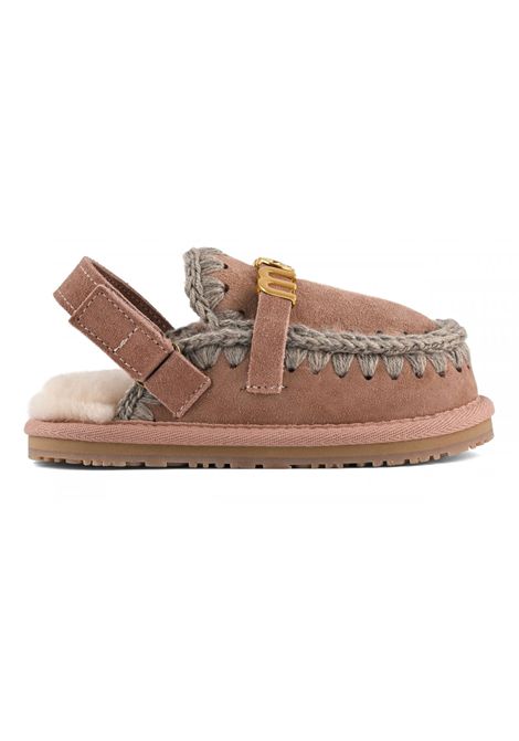 Eskimo slipper MOU | FK161001ADKPIN