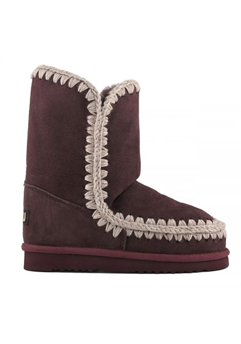 Eskimo 24 donna Bordeaux MOU | FW101000ACAB