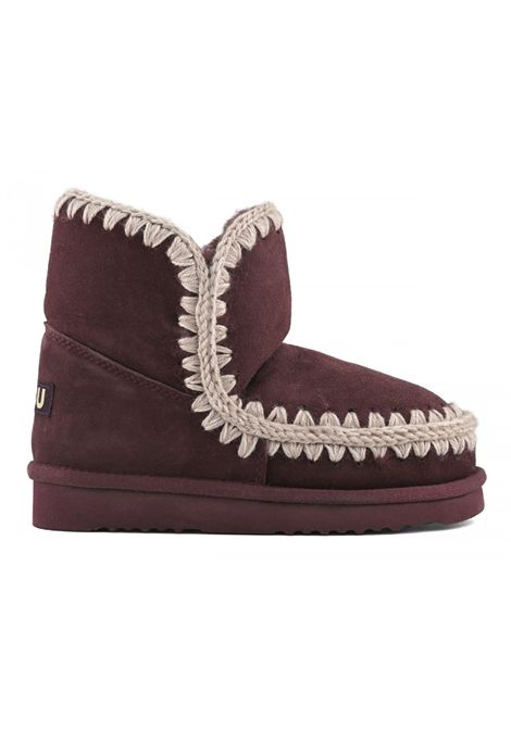 Eskimo 18 donna bordeaux MOU | FW101001ACAB