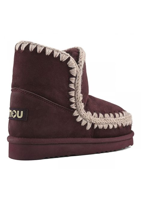 Eskimo 18 donna bordeaux MOU | FW101001ACAB