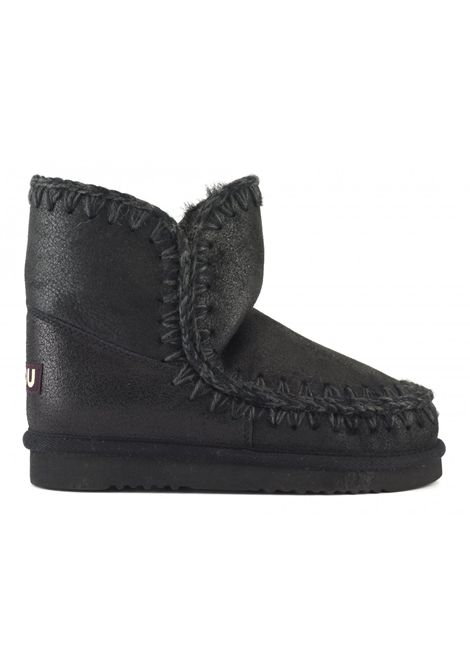 Eskimo 18 donna nero MOU | FW101001BCBKG