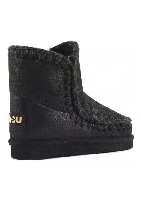 Eskimo 18 donna nero MOU | FW101001BCBKG