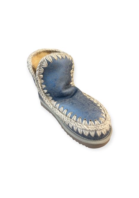 Eskimo 18  blu MOU | FW101001CMTDEN