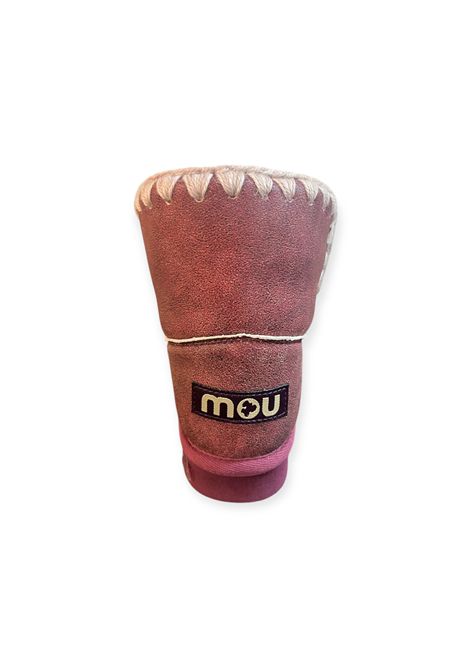 Eskimo 18 donna bordeaux MOU | FW101001CVINCAB