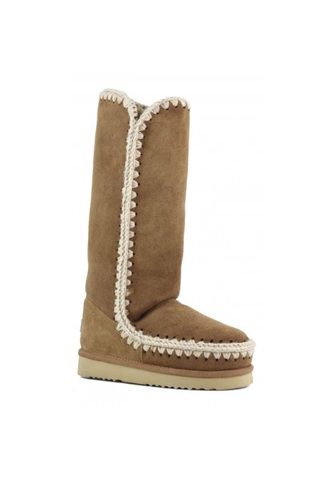Eskimo 40 donna marrone MOU | FW101002ACOG