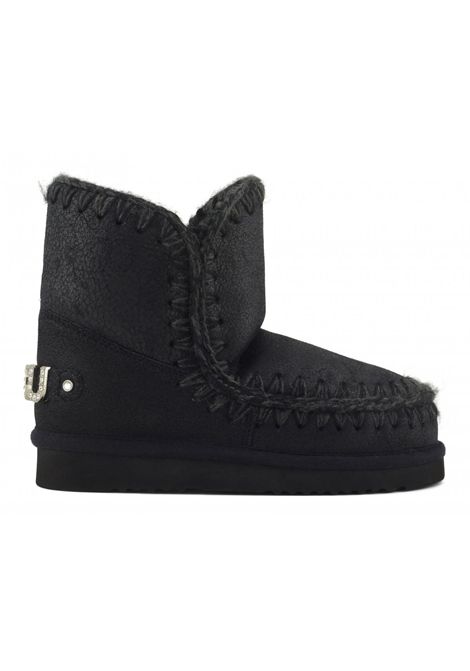 Eskimo 18 donna nero MOU | FW101036BCBKG