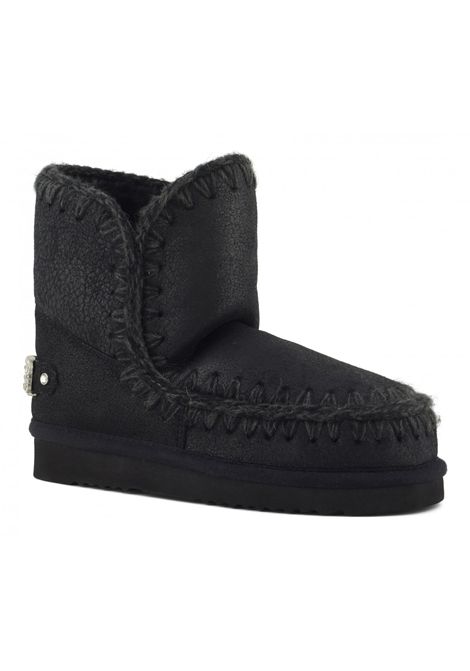 Eskimo 18 donna nero MOU | FW101036BCBKG