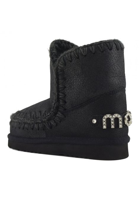 Eskimo 18 donna nero MOU | FW101036BCBKG