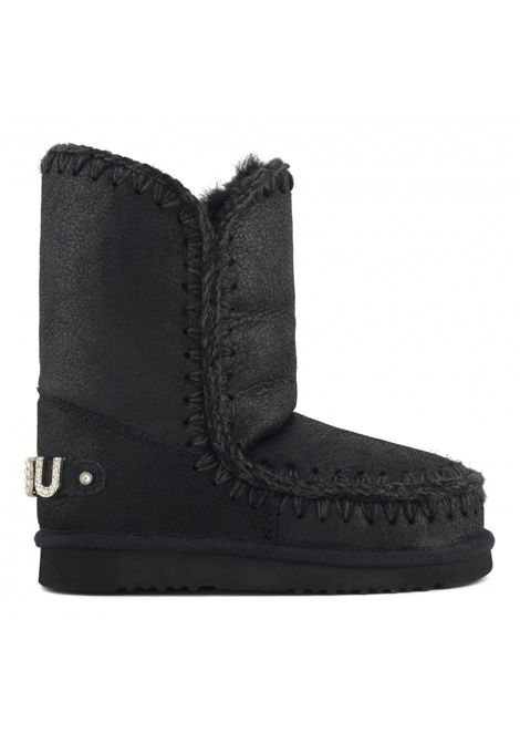 Eskimo 24 donna nero MOU | FW101037BCBKG