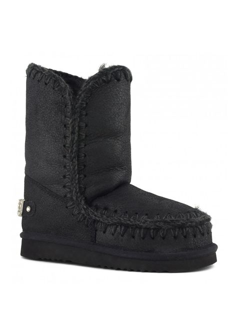Eskimo 24 donna nero MOU | FW101037BCBKG