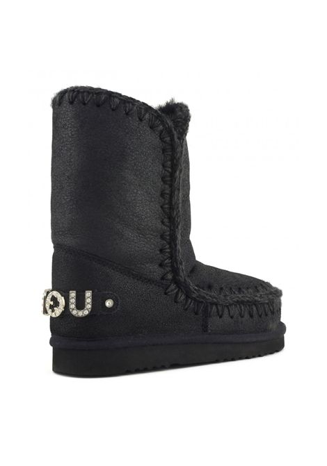 Eskimo 24 donna nero MOU | FW101037BCBKG