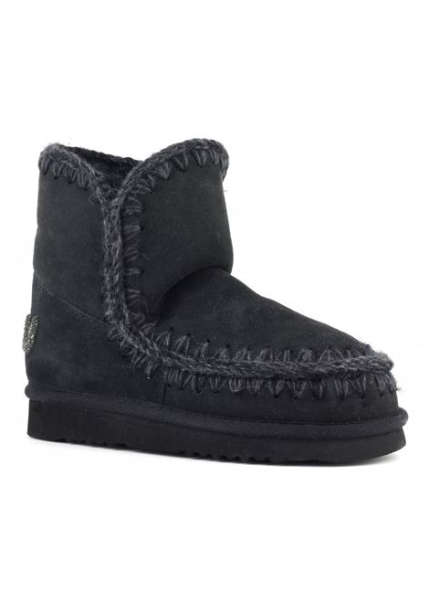 Eskimo 18 donna nero MOU | FW101050ABKBK