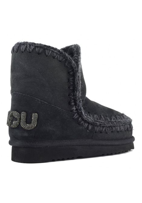 Eskimo 18 donna nero MOU | FW101050ABKBK