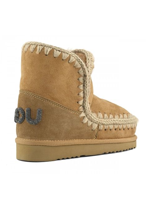 Eskimo 18 donna beige MOU | FW101050ASAV