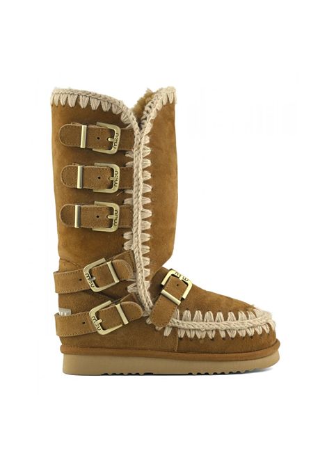 Eskimo 40 donna marrone MOU | FW101137ACOG