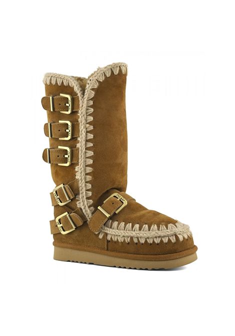 Eskimo 40 donna marrone MOU | FW101137ACOG