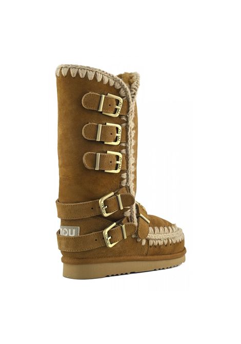 Eskimo 40 donna marrone MOU | FW101137ACOG