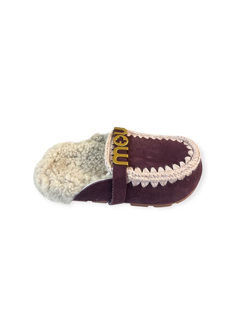 Eskimo slipper donna MOU | FW431000ACAB