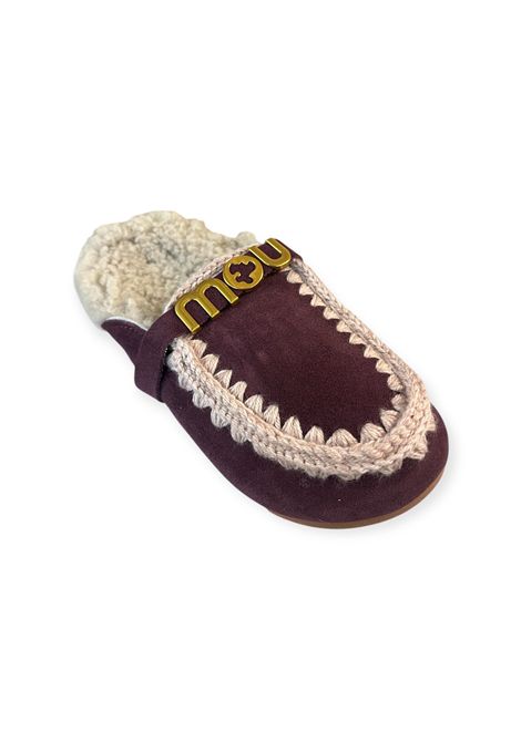 Eskimo slipper donna MOU | FW431000ACAB